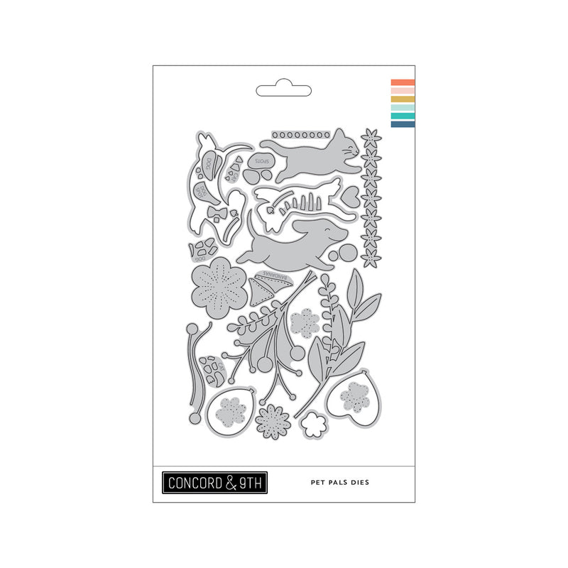 Concord & 9th - Pet Pals Dies 12629