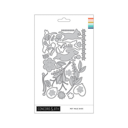 Concord & 9th - Pet Pals Dies 12629