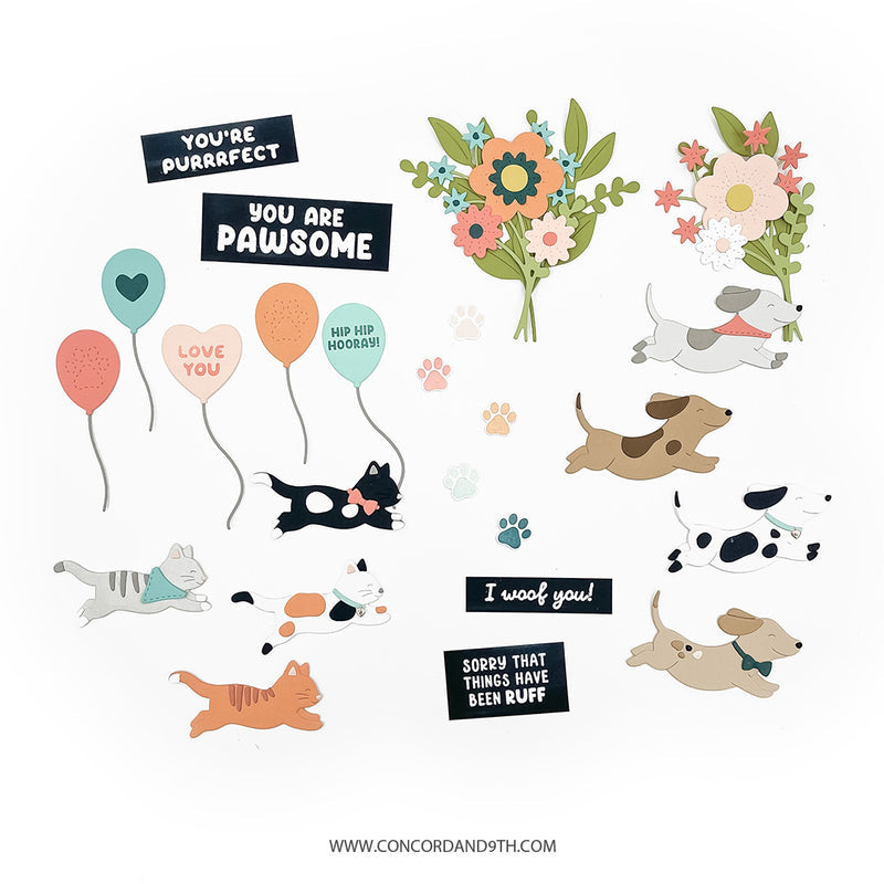 Concord & 9th - Pet Pals Dies 12629