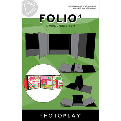 PhotoPlay Folio Kit #4