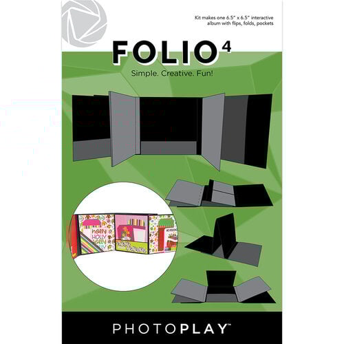 PhotoPlay Folio Kit #4