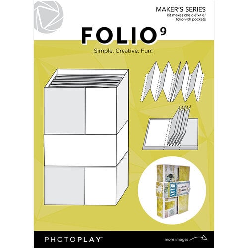 PhotoPlay Folio Kit #9