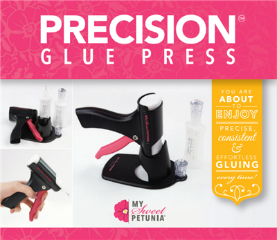 Precision Glu Press - My Sweet Petunia