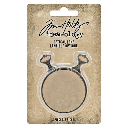 Idea-ology - Tim Holtz - Optical Lens