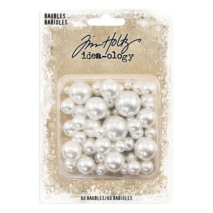 Idea-ology - Tim Holtz - Baubles