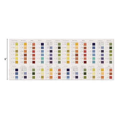 Tim Holtz Collage Paper - Palette