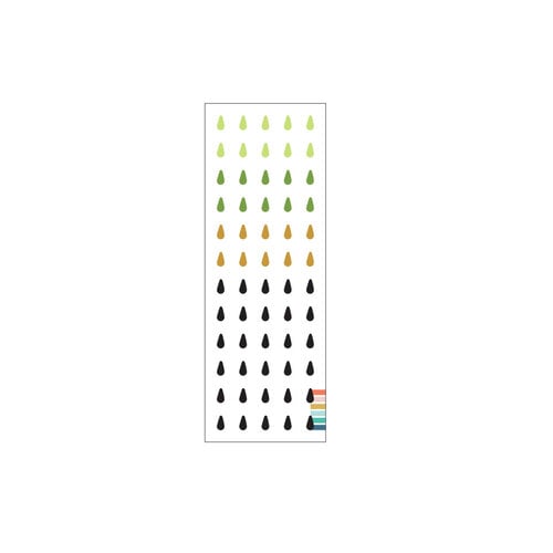 Concord & 9th - Enamel Seeds 11442 Qty 60