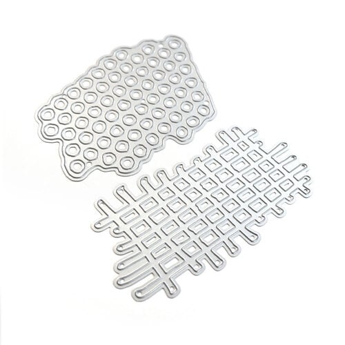Elizabeth Craft Designs - Dies - Bubble Wrap