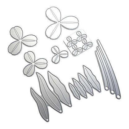 Elizabeth Craft Designs Tulip - 2215 Die Cuts