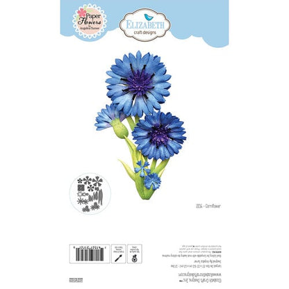 Elizabeth Craft Designs Cornflower - 2216 Die Cuts