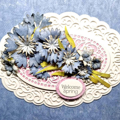 Elizabeth Craft Designs Cornflower - 2216 Die Cuts