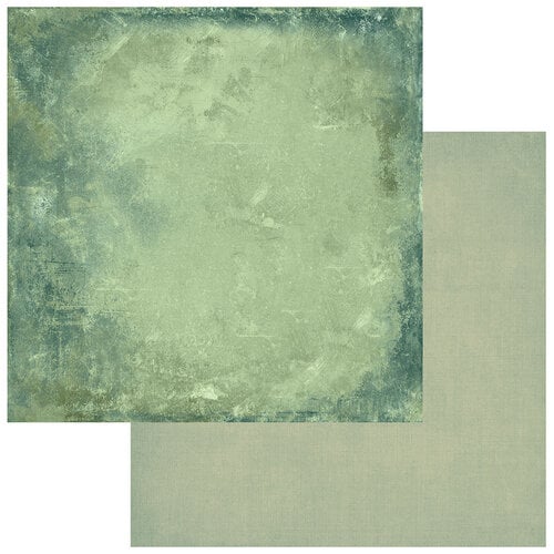 49 and Market Botanical Buzz Solids #3 paper sheet