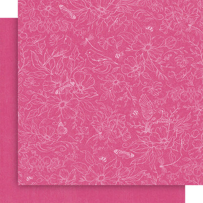 Graphic 45 Spring Is In The Air 12X12 Patterns & Solids