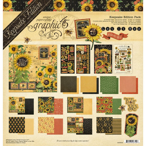 Let it Bee — Keepsake Edition 