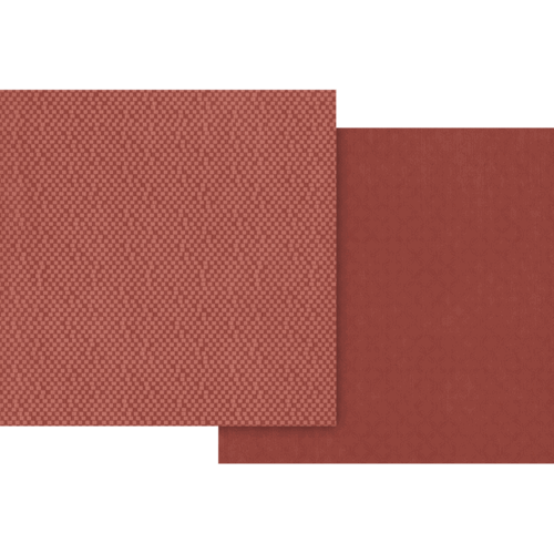 Graphic 45 Ghostly Greetings Blood Red Pattern & Solid Sheet