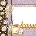 Simple Stories - Simple Vintage Lavender Fields Collection - Simple Pages - Page Kit