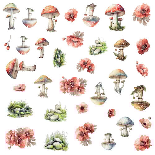 Prima Return to Wonderland Ephemera