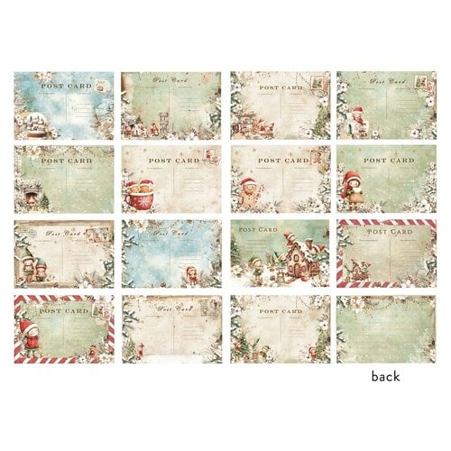 Prima Marketing Twinkle Treats journaling notecards 4x6