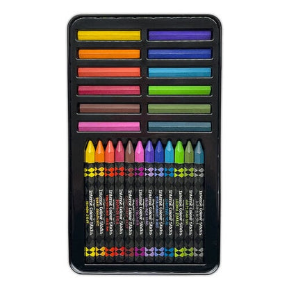 Ranger Ink Dylussions Inyense Colour Caykes and asticks 12 sticks