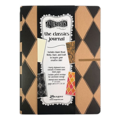 Ranger Ink Dylisions The Classic Journal
