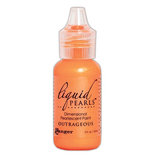 Ranger Ink Liquid Pearls  Outrageous