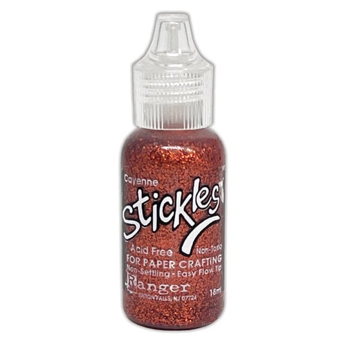 Ranger Ink Stickles Cayenne