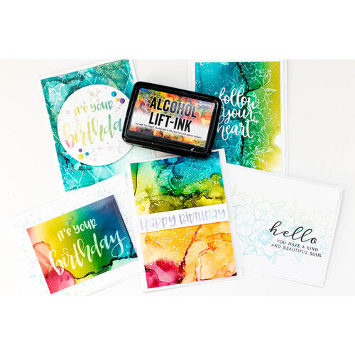 Tim Holtz Alcohol Lift-Ink TAC63810