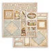 Stamperia - Golden Harmony Collection - 12 x 12 Paper Pad