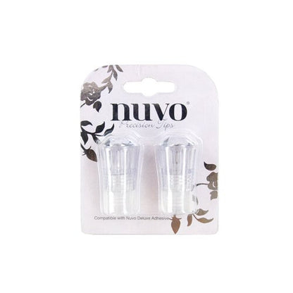 Nuvo Nuvo Precision Tips 2 pack