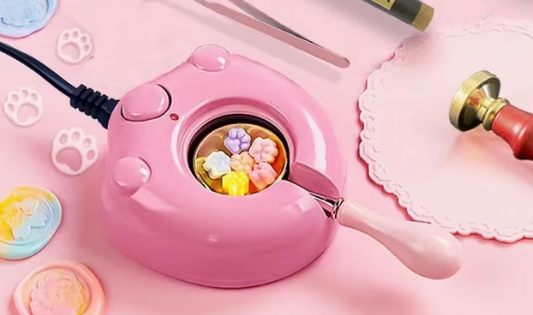 Electric Wax Seal Warming Kit