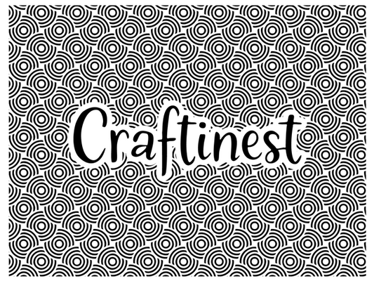 Craftinest Craftinest Sticky Mat 8.5 x 6.5