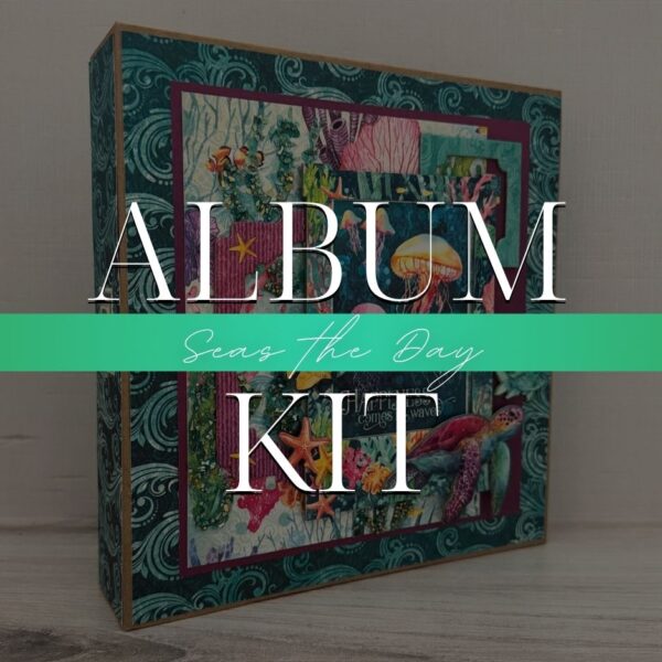 Seas the Day Album Kit 
