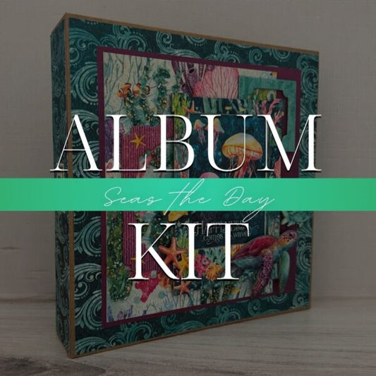Seas the Day Album Kit 