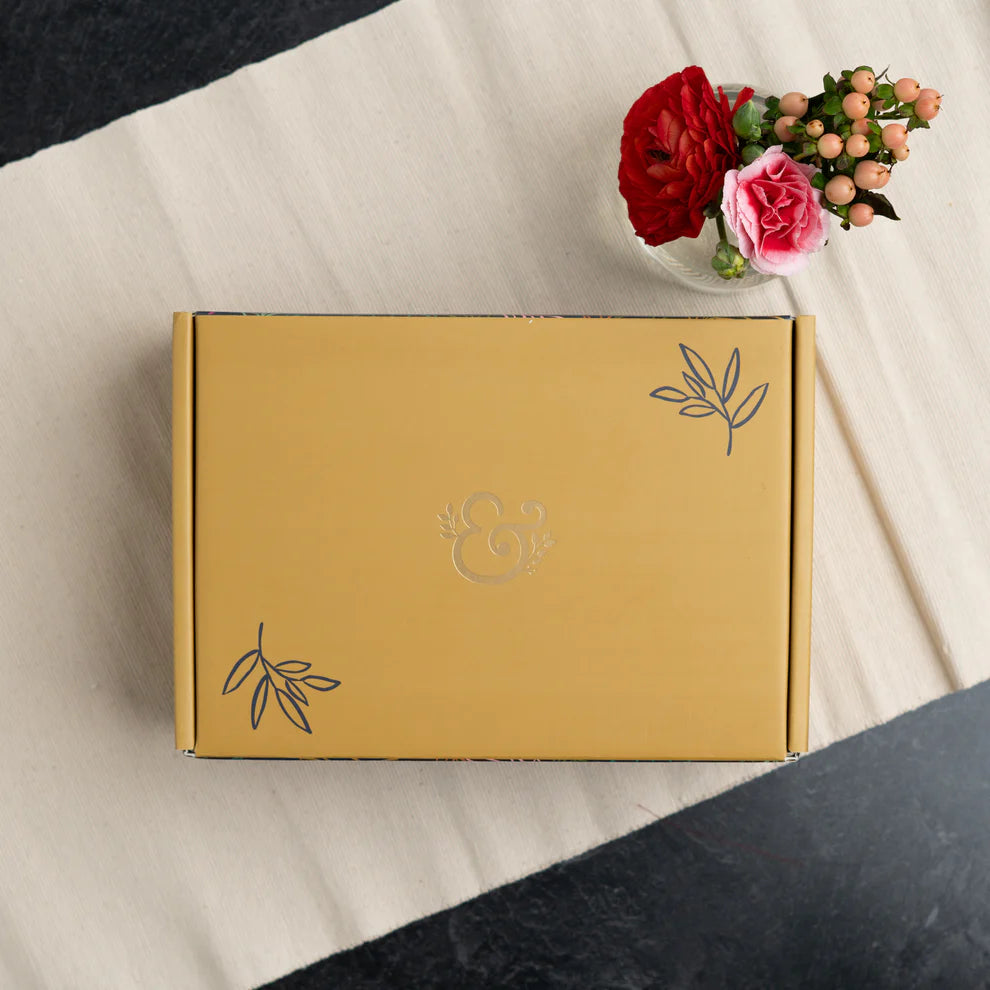 Archer & Olive - Flourish Self Care Box | 2026