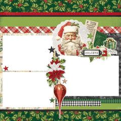 Simple Stories Simple Vintage Believe Page Kit
