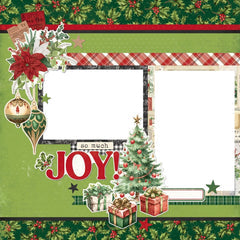 Simple Stories Simple Vintage Believe Page Kit