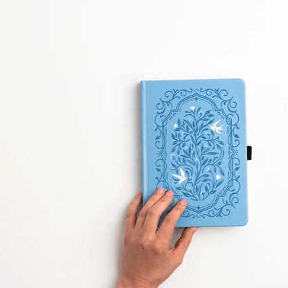 Archer & Olive - 2026 Songbird: Dated Planner - B5 Hard Cover (Sale)