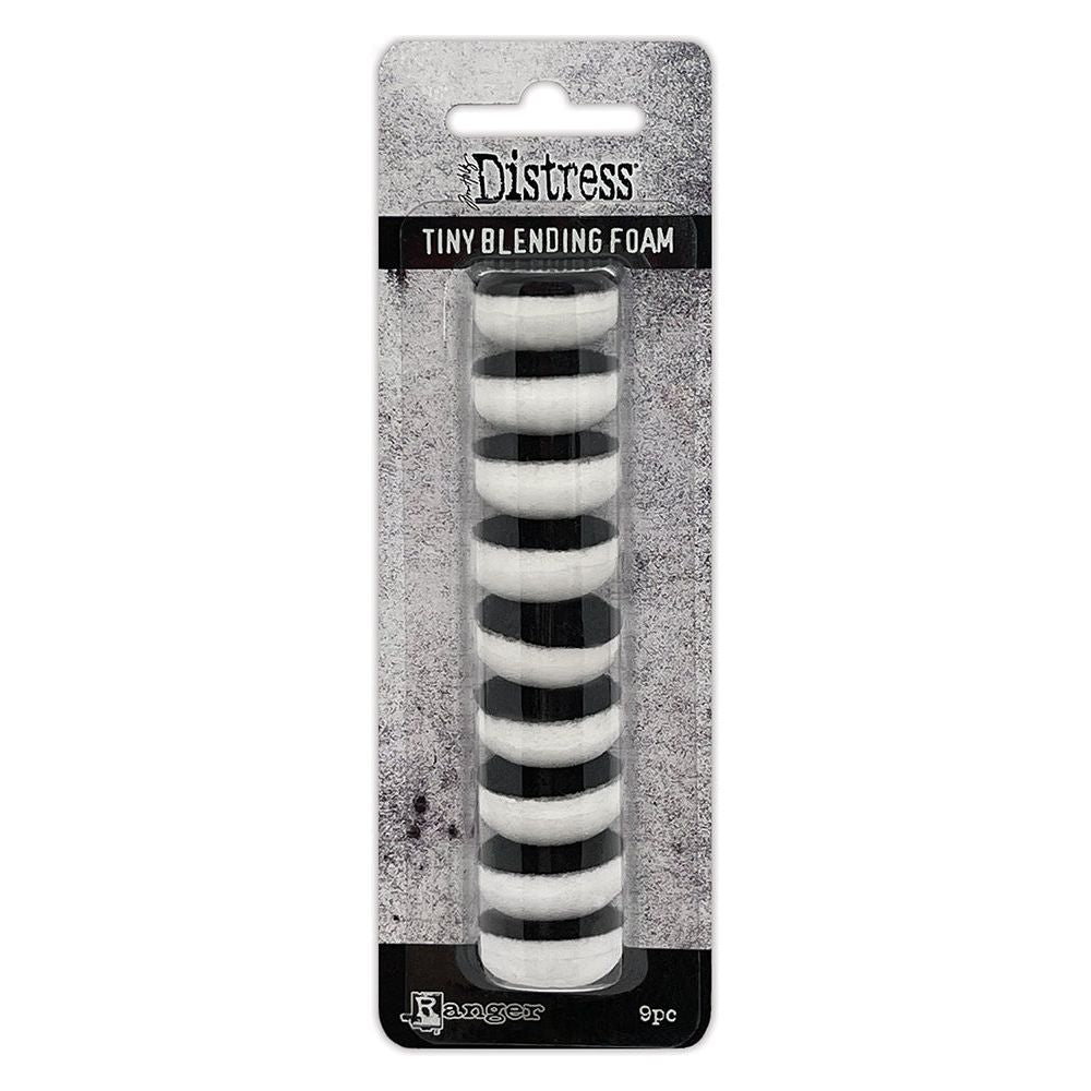 Ranger Ink Distress Tiny Blending Foam 9 piece