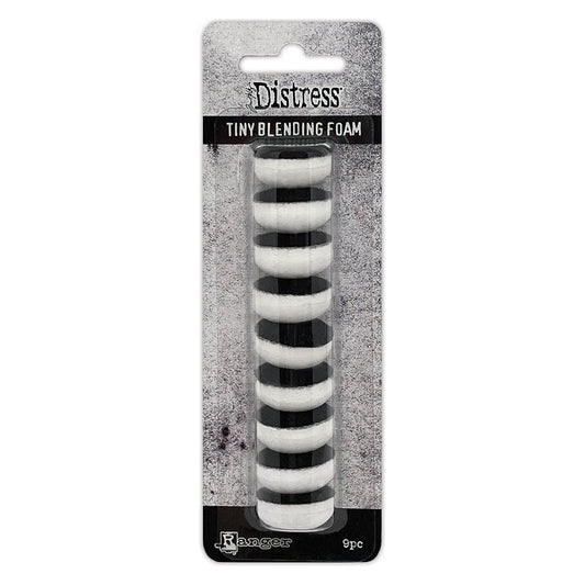 Ranger Ink Distress Tiny Blending Foam 9 piece