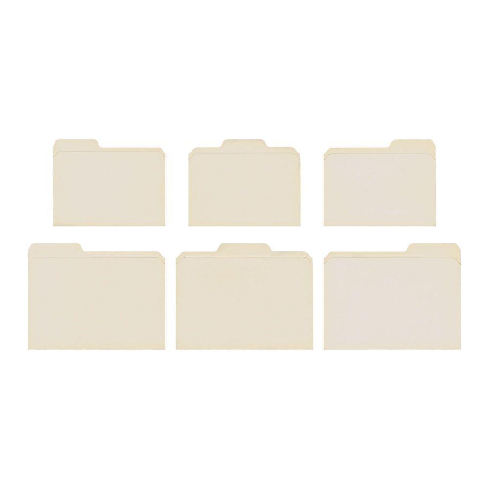 Jim Holtz idea-ology Folio Holders Qty 6 - TH94370