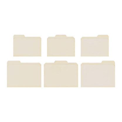 Jim Holtz idea-ology Folio Holders Qty 6 - TH94370