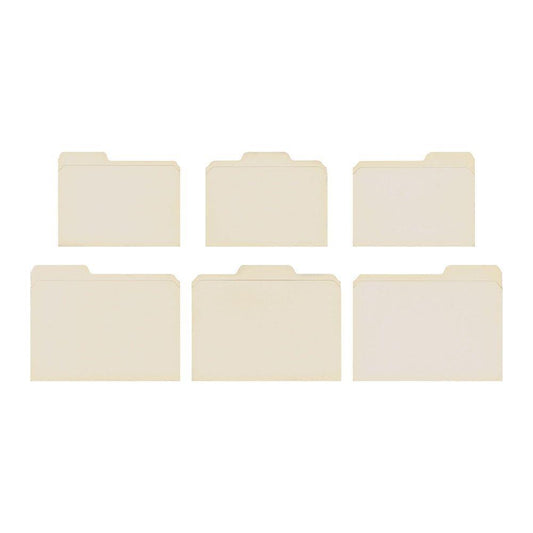 Jim Holtz idea-ology Folio Holders Qty 6 - TH94370