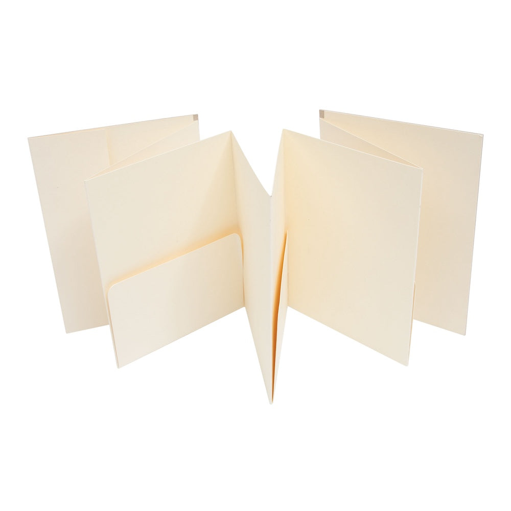 Jim Holtz idea-ology Pocket Folio TH94378