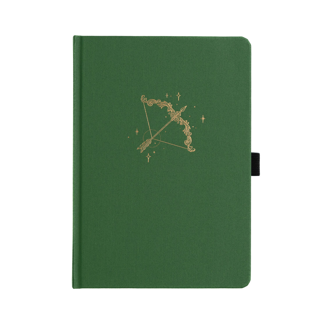 The Archer Notebook - A5: 192 Pages / Dot Grid
