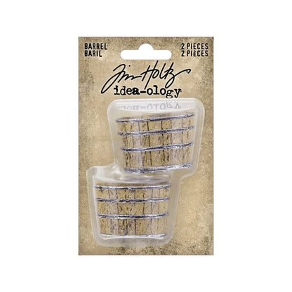 Idea-ology - Tim Holtz - Barrel