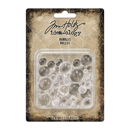 Tim Holtz idea-ology Bubbles