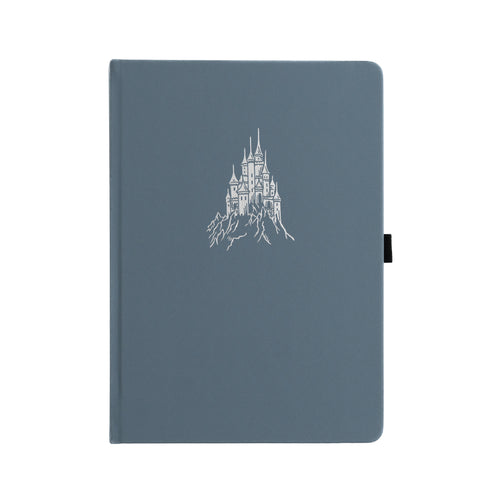 Wholesale Special Edition Notebook: Castle - B5: 160 Pages