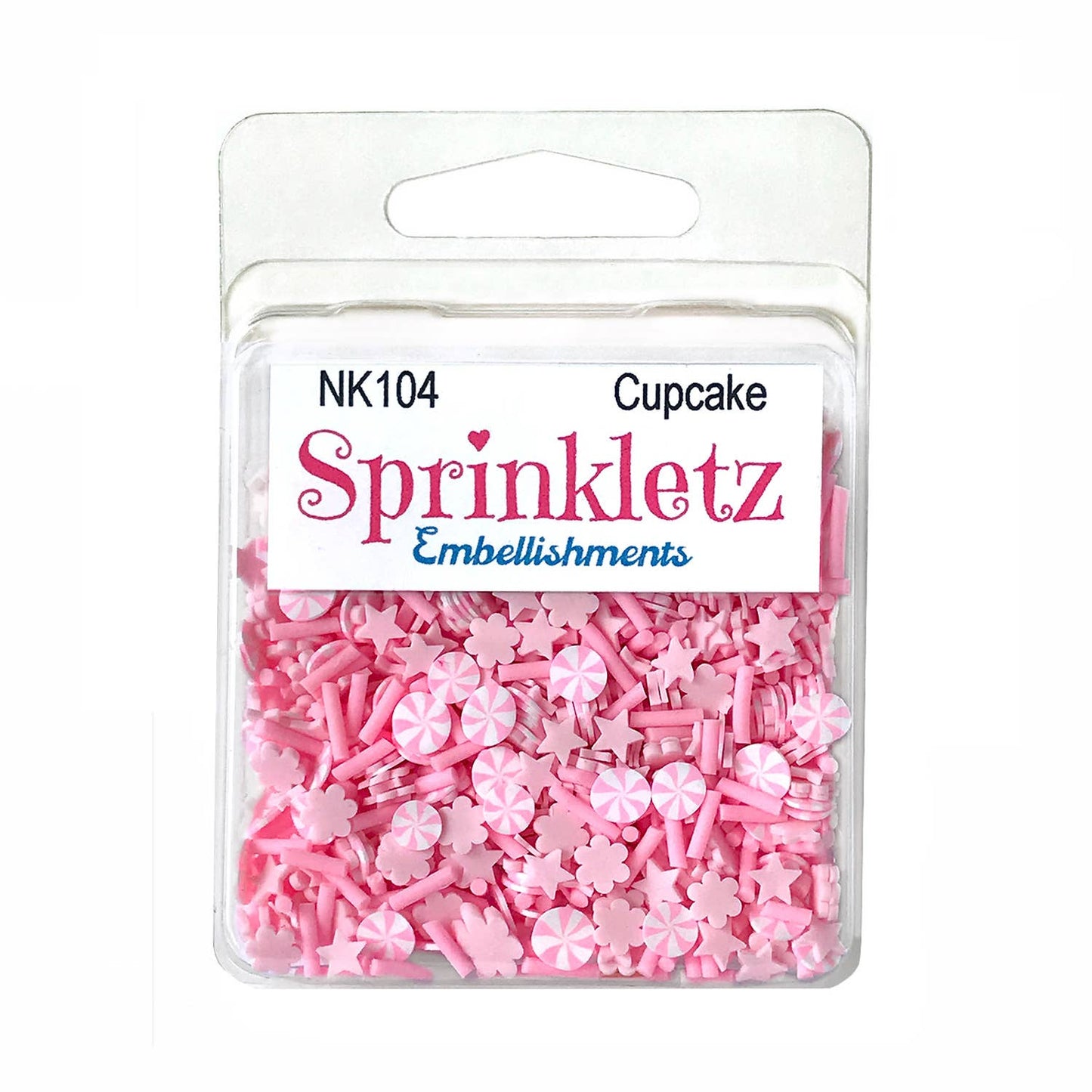 Buttons Galore & More - Cupcake Polymer Clay Craft Embellishments