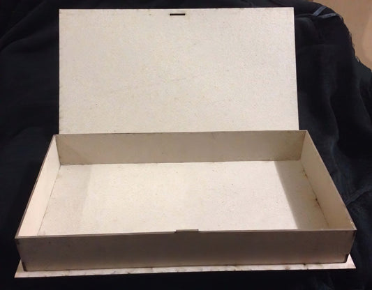 Dusty Attic Cigar Box