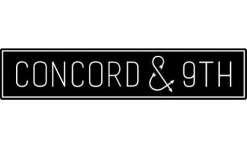 Concord & 9th logo